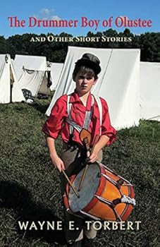 Paperback The Drummer Boy of Olustee Book