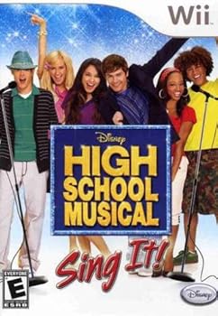 Misc. High School Musical Sing It Book