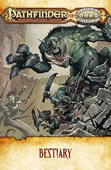 Pathfinder for Savage Worlds: Bestiary (S2P11502)