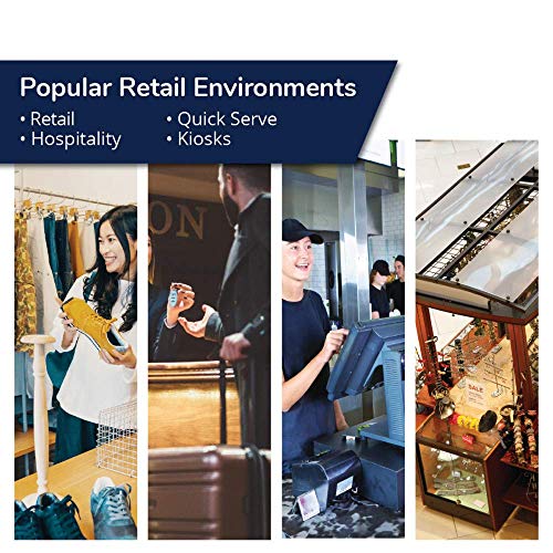 Apg Vasario Series Cash Drawer Replacement Tray | Plastic Molded Till For Cash Register| 5 Bill/ 8 Coin Compartments | 14.2" X 12.65" X 2.4" | Vpk-15B-10-Bx #TOP5