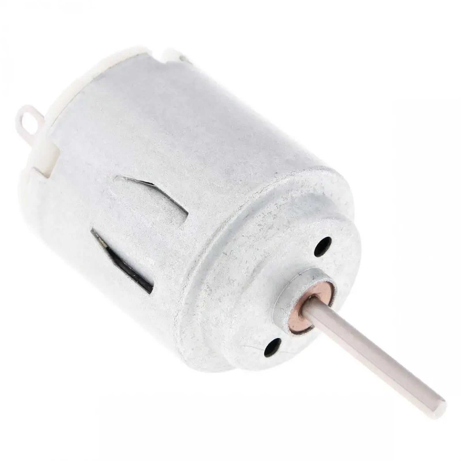 R140 3 V 1,25 W 14200 obr./min silnik prądu stałego, solarny silnik wentylatora, elektryczny silnik do szczoteczki do zębów ze szczotką węglową do zabawek dla majsterkowiczów, hobbystów/gospodarstwa