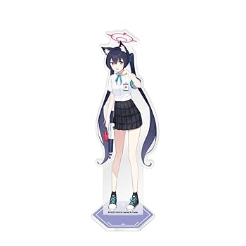 Amazon.co.jp: ブルーアーカイブ -Blue Archive- 描き下ろしBIG