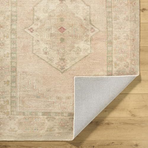 Tapete decorativo rectangular Livabliss 8' x 10' miniatura 5
