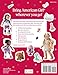 American Girl: Create Your World Sticker Book (American Girl® Activities)