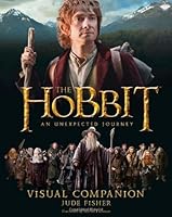 Visual Companion (The Hobbit: An Unexpected Journey) by Jude Fisher (8-Nov-2012) Hardcover B011T6Y2M0 Book Cover