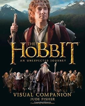 Hardcover Visual Companion (The Hobbit: An Unexpected Journey) by Jude Fisher (8-Nov-2012) Hardcover Book