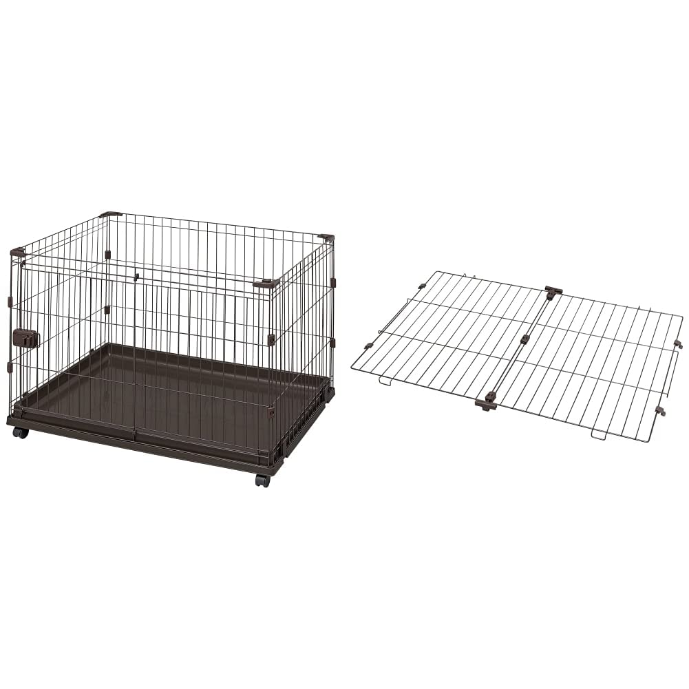 Amazon | アイリスオーヤマ コンビネーションサークル 本体 基本屋根