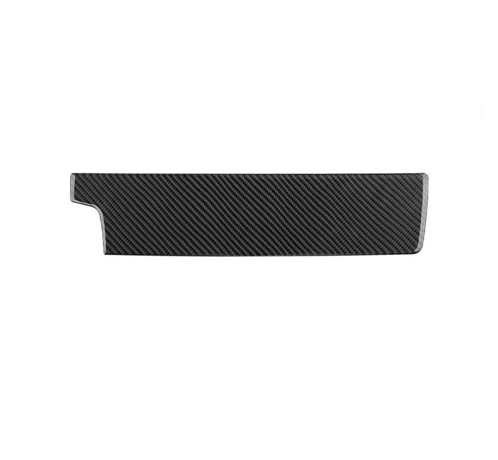 Center Console Trim for Toyota for RAV4 2006 2007 2008 2009 2010 2011 2012 Auto Control Dashboard Co-Pilot Panel Trim Interior Strip Stickers Center Console Interior Trim Panel
