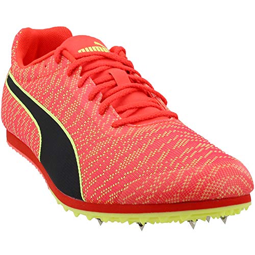 PUMA - Mens Evospeed Star 6 Shoes, Size: 14 D(M) US, Color: Red