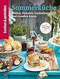 moewig dokumentation  Kochen & Genießen Sommerküche: Grillen, Picknick, Gartenfest und draußen feiern