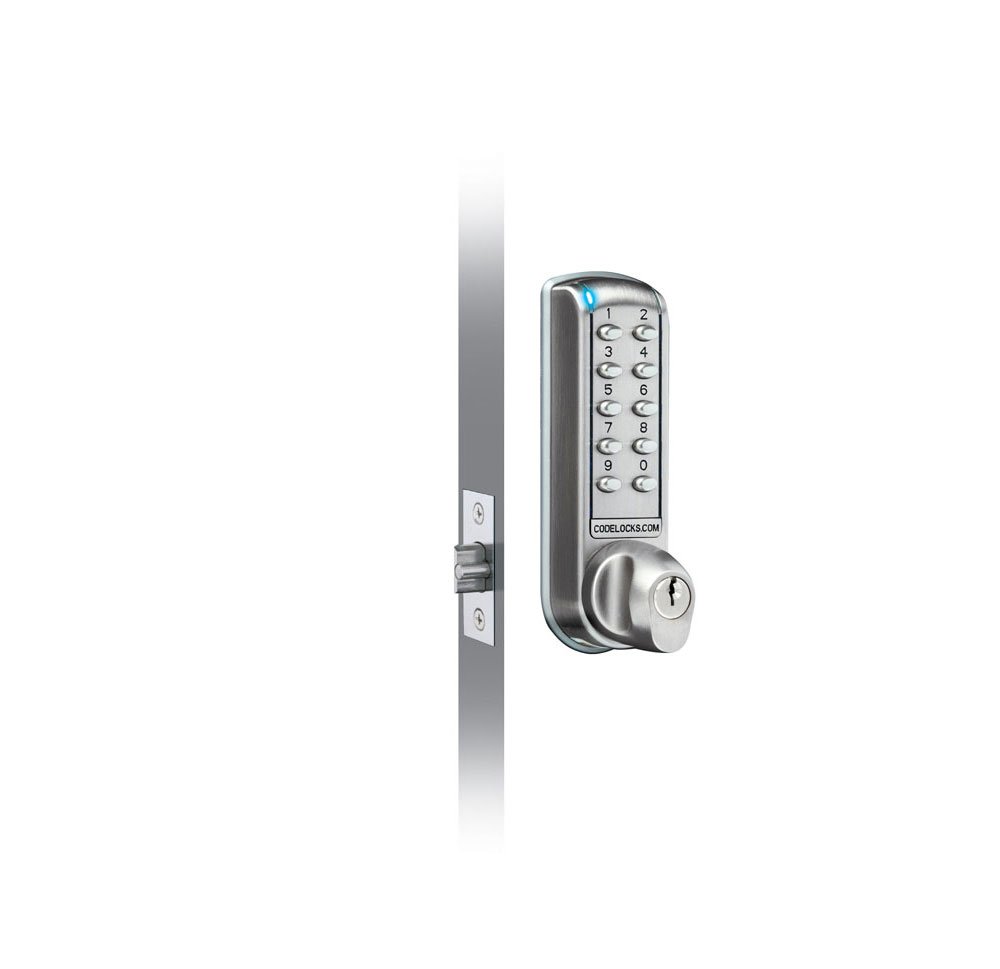 Codelocks CL2255 Electronic Tubular Mortice Lock (CL2255)