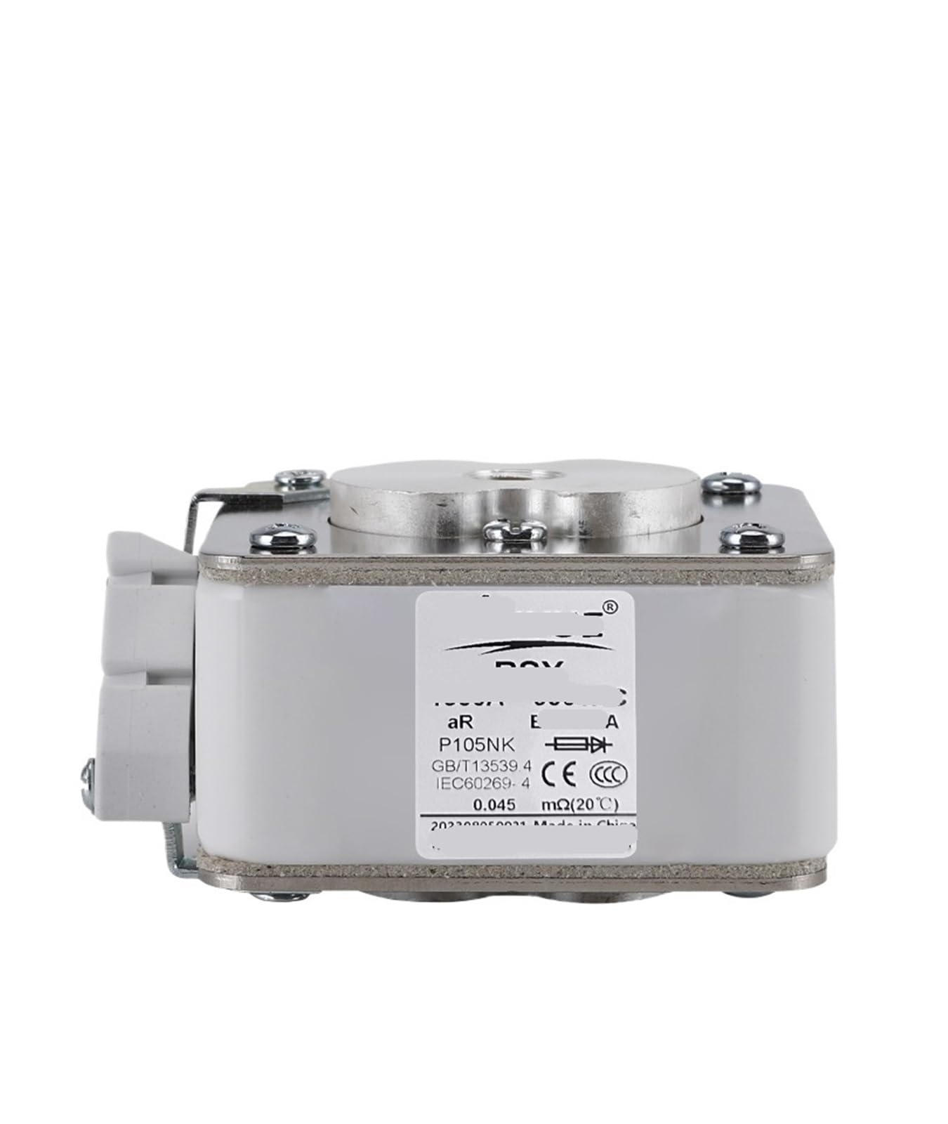 Fusible rapide 500V pour protection industrielle RSY RS8 1000A