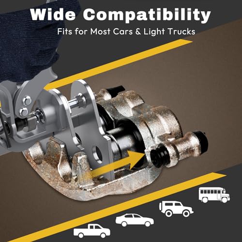 Craimil 24300 Disc Brake Pad Spreader (29100) by Craimil - Image 6
