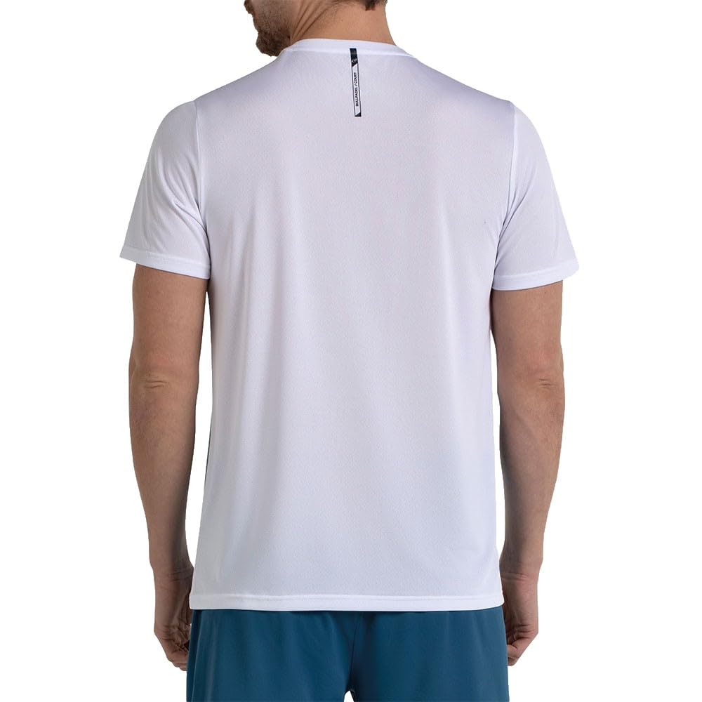 Bullpadel T-Shirt à Manches Courtes Cayon L