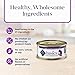 Blue Buffalo Basics Grain-Free, Turkey, Adult Wet Cat Food, 5.5 oz., Count of 24