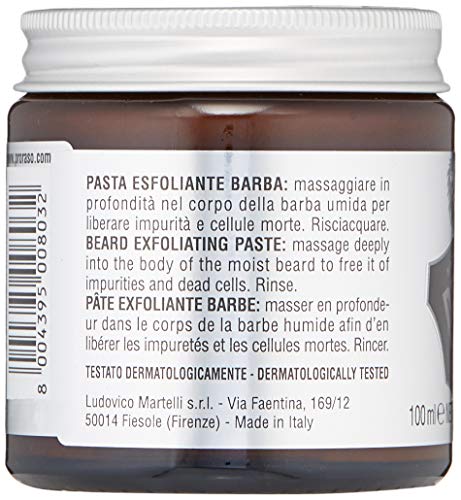 Proraso Pasta Exofoliante Romero Y Menta - 100 Gr. 230 g - Imagen 3