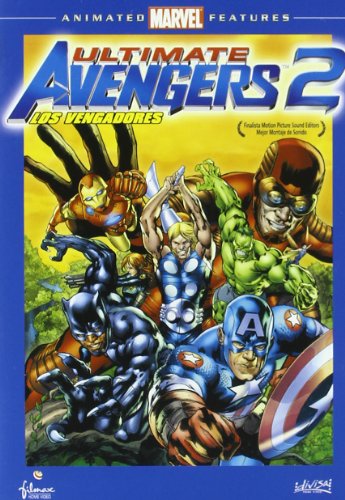 Ultimate Avengers 2 (Import)