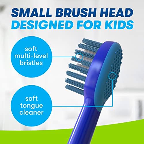 FIREFLY Play Action Sonic The Hedgehog Toothbrush Kit, Interactive