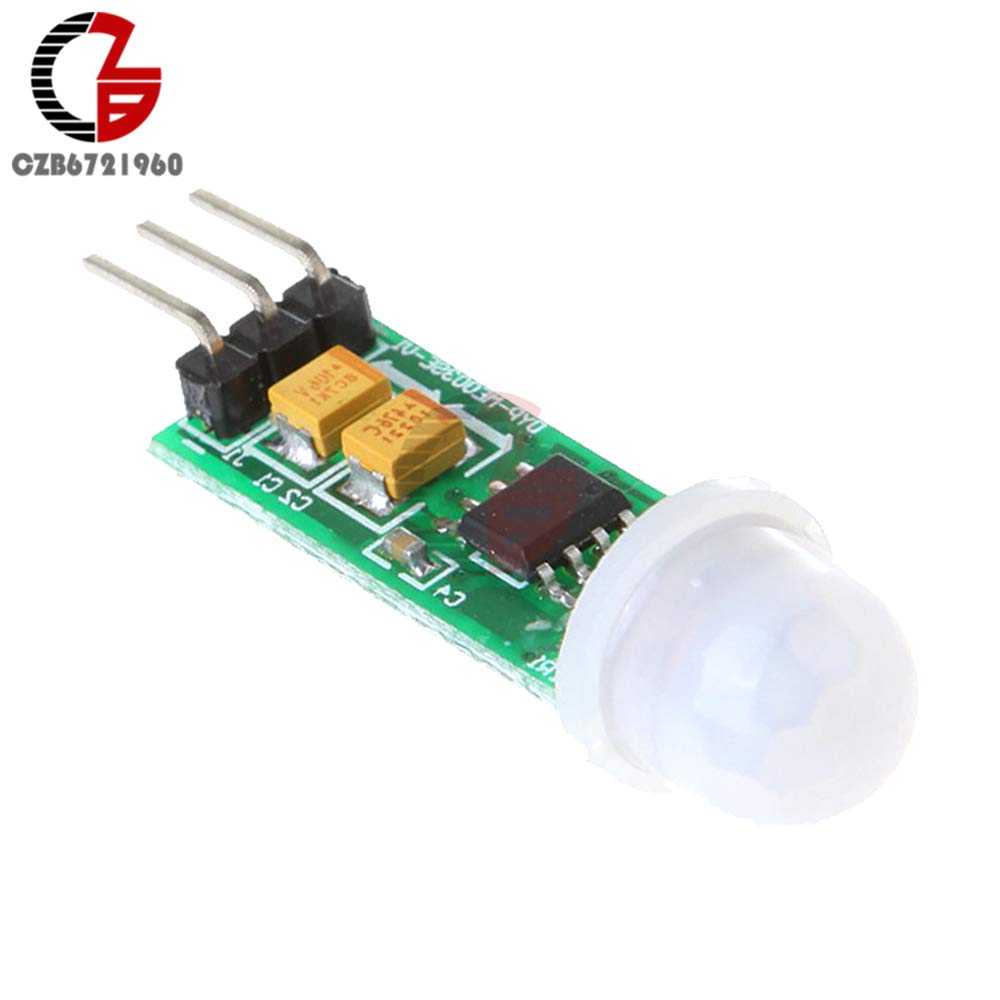 Buy Let's dream switchs with 12V HC-SR505 Mini Infrared PIR Motion ...