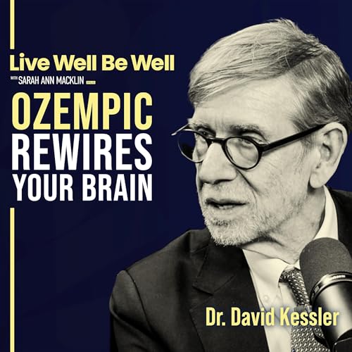 The Truth About Ozempic, Weight Loss & Food Addiction | Dr. David Kessler, Former FDA Commissioner cover art