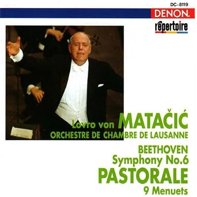 Sinfonie 6/Menuette Woo 7