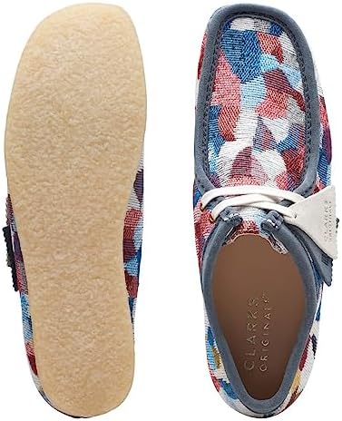 Clarks Originals Wallabee Men's Casual Shoes 11 | Image 7