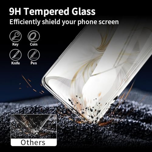 Image of Premium UV Tempered Glass Screen Protector Compatible For Oneplus 7 Pro /Oneplus 7T Pro Edge To Edge Coverage And Easy Installation Kit (Pack of 1)