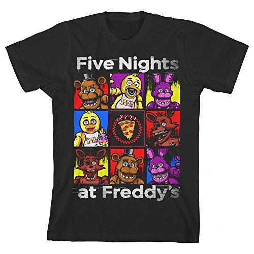 Cupquake Five Nights At Freddy’s Costumes - Five Nights at Freddy's Character Squares