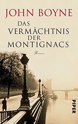 Das Vermächtnis der Montignacs [German] 3492301541 Book Cover