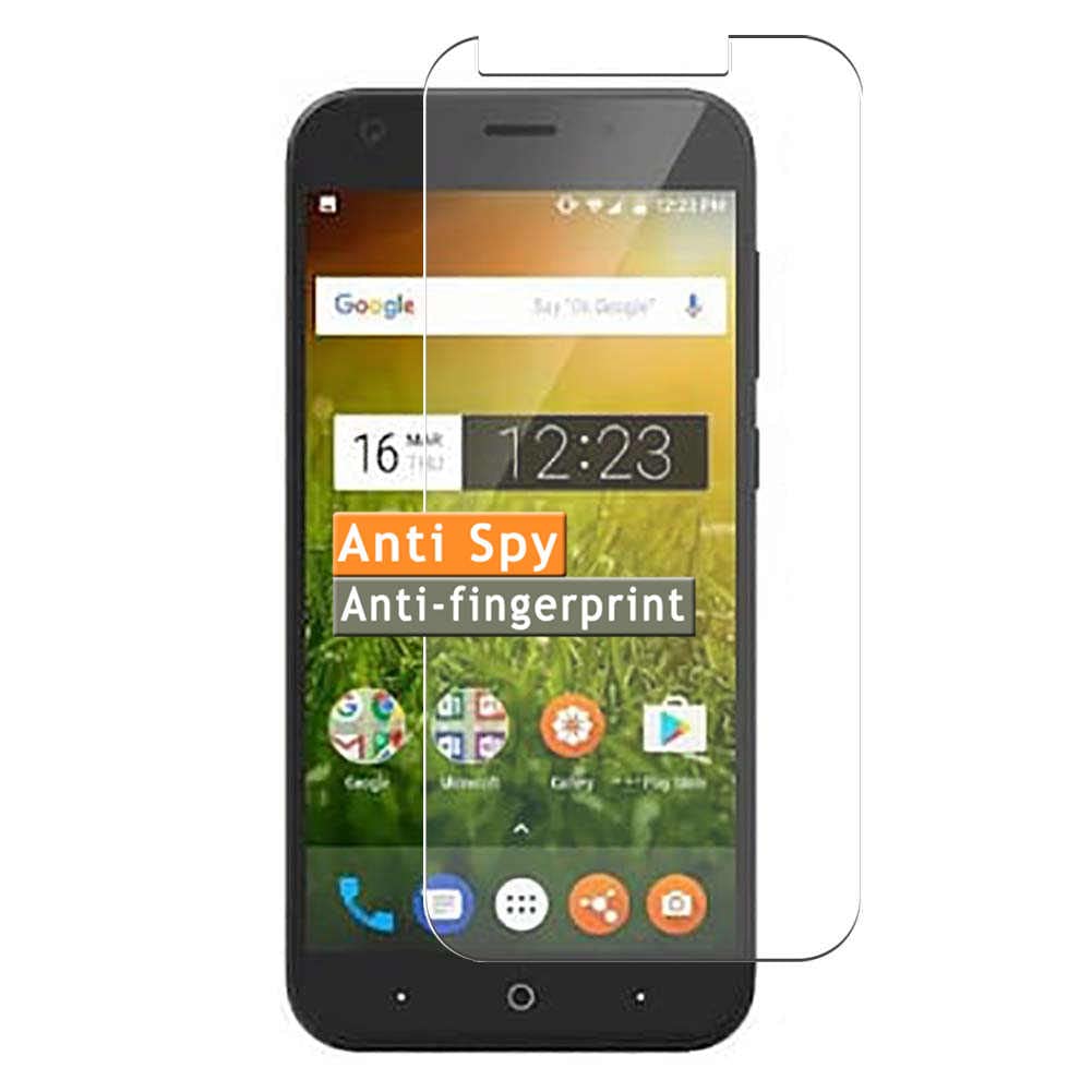 VaxsonPrivacy Screen Protector, compatible with Smartron t.phone P, Anti Spy Guard Film Protectors Sticker [NOT Tempered Glass ] New