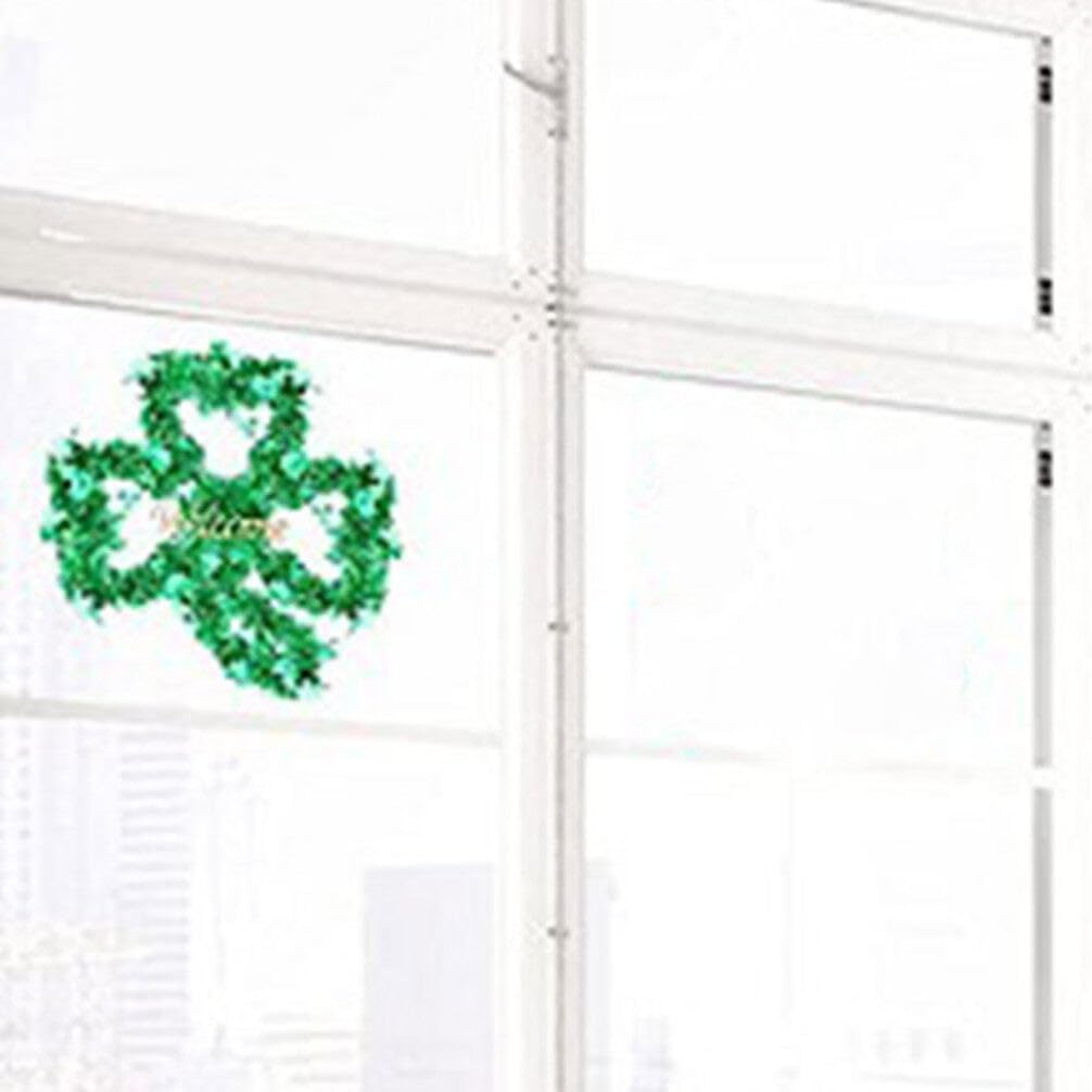 12 Collares Mardi Gras Trébol San Patricio St. Patricks Day | Meses Sin Interés