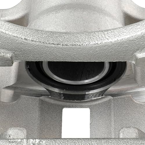 Image of SCITOO 19B3351 19B3350 Rear Left & Right Disc Brake Calipers w /Bracket Fit For Toyota For Highlander 2008-2013, Single Piston