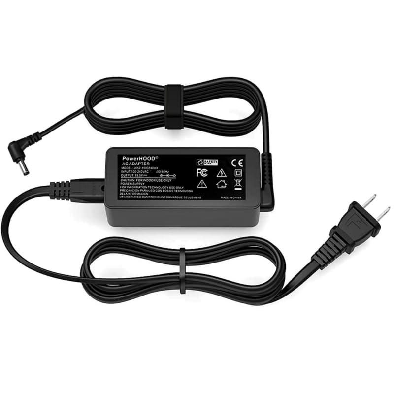 Amazon.com: PowerHOOD 65W AC/DC Adapter Compatible with HP Envy