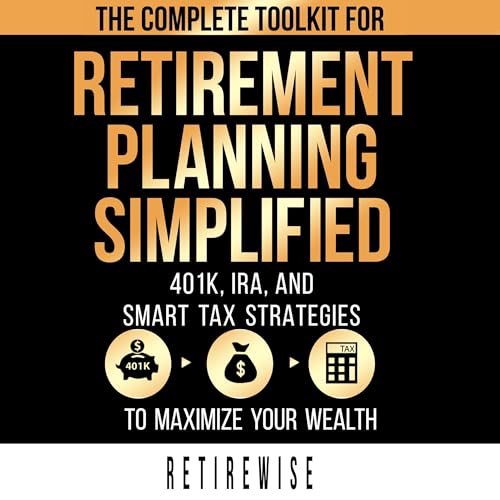 Retirement Planning Simplified -- Retire Wise episode artwork