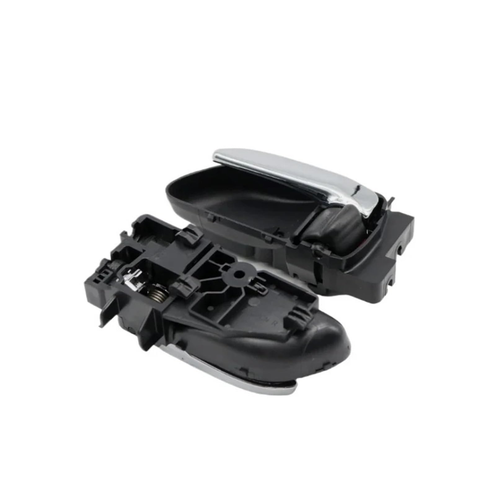 KEBJSBGTD Left Right OEM 61051SA031ML Interior Door Handle Chrome for Su&baru Forester 2.5L 2003-2008 Cars Doors Handles