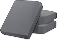 Vista 49 de SearchI Fundas de cojín elásticas impresas para sofá de repuesto, fundas de cojín para silla, protector de asiento de sofá, protector de muebles