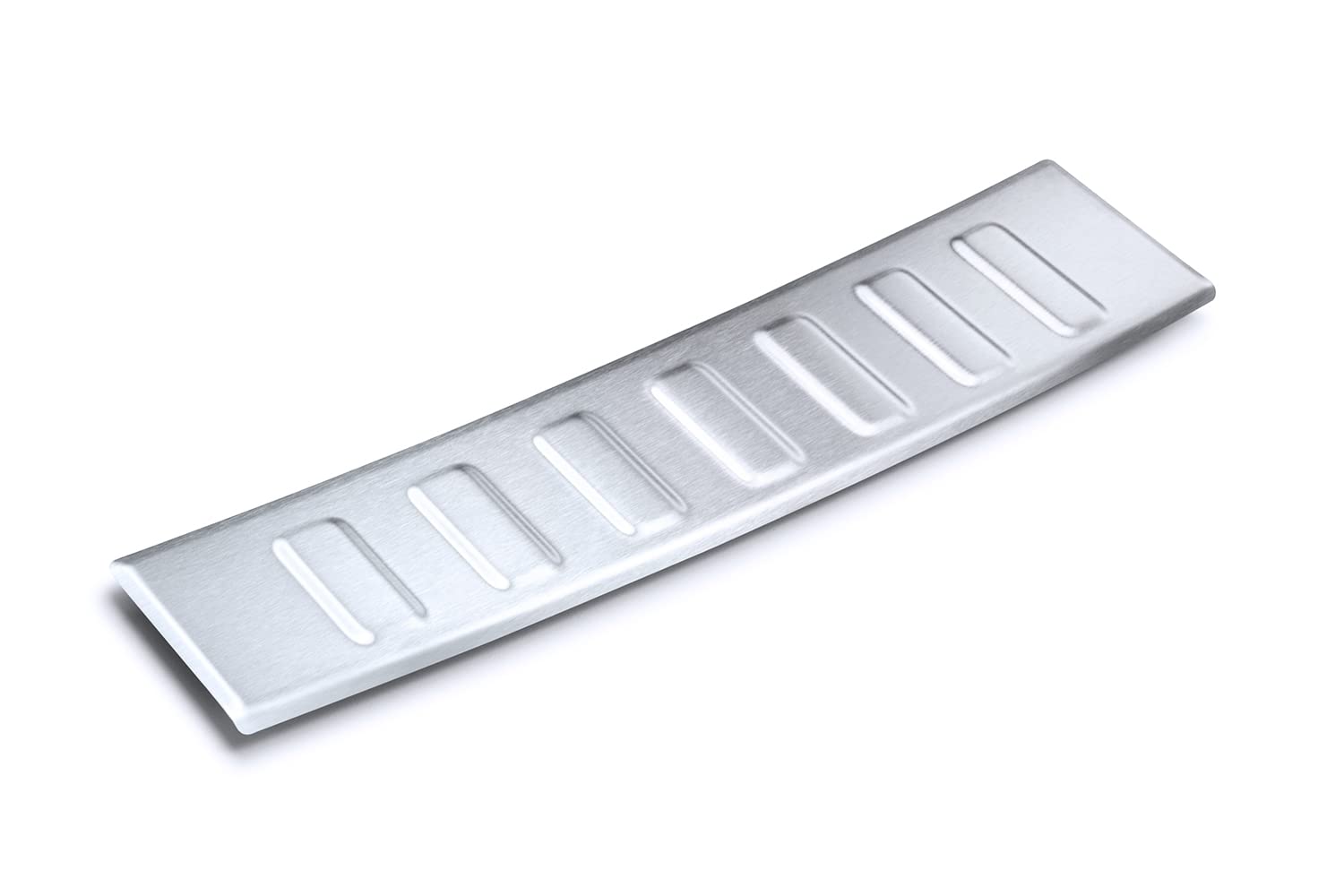 tuning-art L457 Edelstahl Ladekantenschutz passend für Hyundai I20 3 BC3 2020-