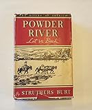 Powder River;: Let 'er Buck ([Rivers of America])