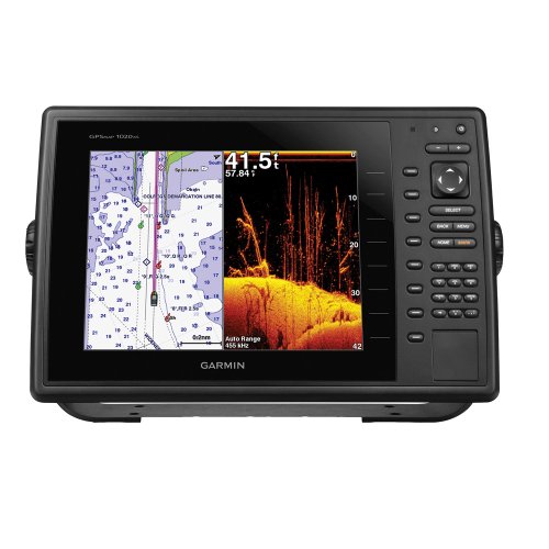 Garmin 010-01184-01 GPSMAP 1040xs Chartplotter/Sonar Combo