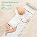 iplusmile Baby Height Measuring Mat, 52