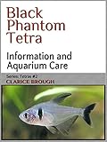 Black Phantom Tetra (Tetras Book 2)