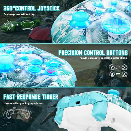 Image of Gamrombo Wireless Controlle for Xbox Controller