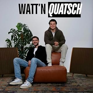 Watt&acute;n Quatsch Titelbild
