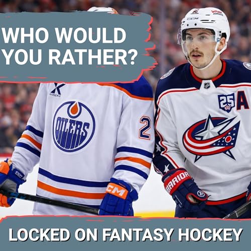Edmonton Oilers EXPOSED as Pretenders + Who Would You Rather, Evan Bouchard or Zach Werenski?