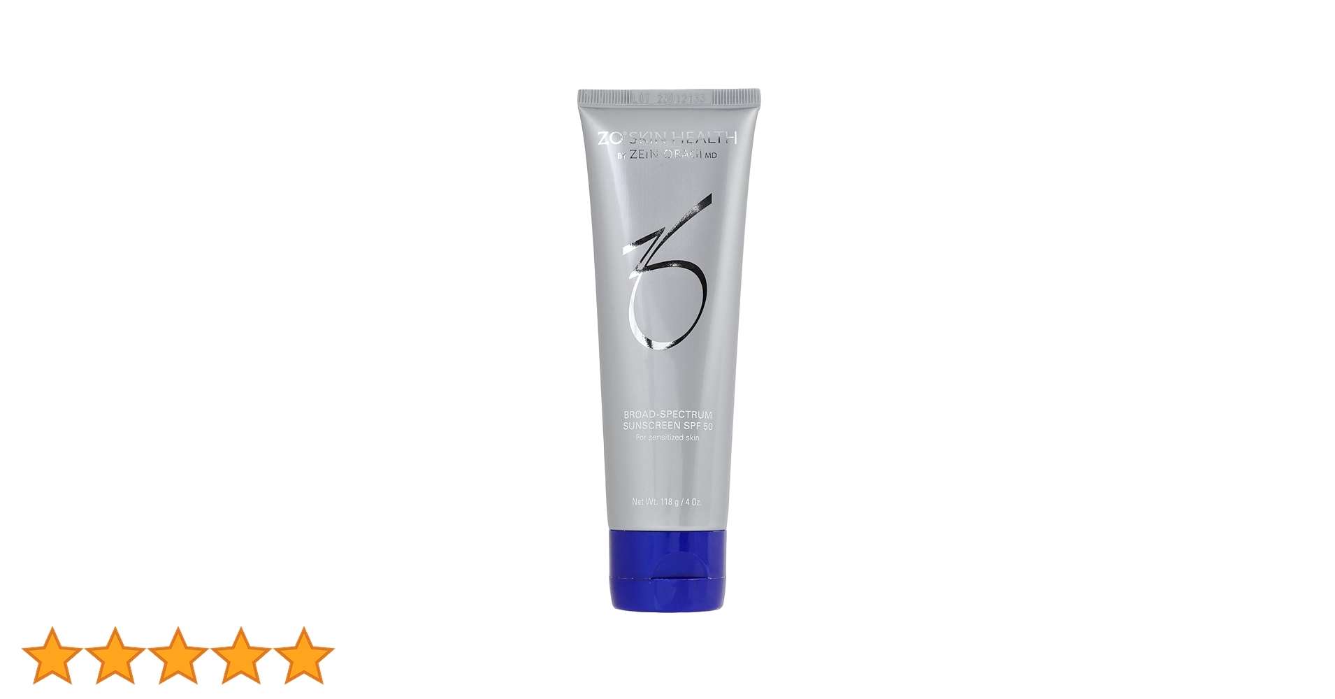 Amazon.co.jp: ZO「日本向け製品」BSサンスクリーンSPF50