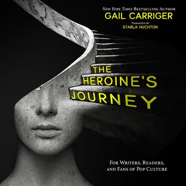 Cover art for The Heroine's Journey