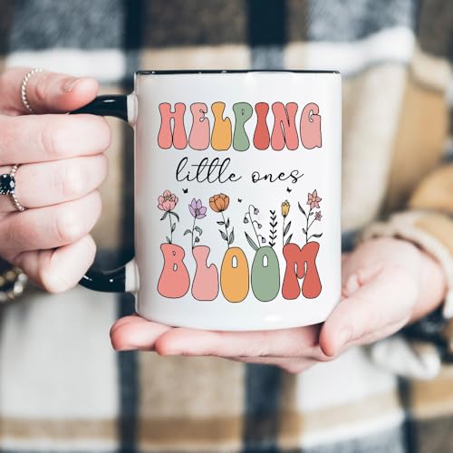 Taza de Cerámica 11oz con Posavasos para Enfermeras NICU miniatura 6