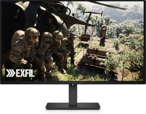 Alienware 27 inch Gaming Monitor AW2726DM, WQHD QD-OLED, 240Hz