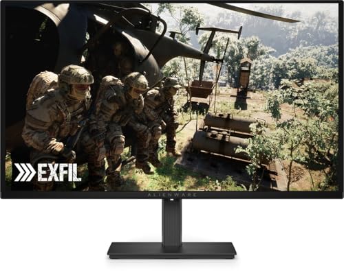 Dell 26.5 Alienware Monitor AW2726DM, 2560x1440, 240Hz, Quantum Dot, photo 1 of 4