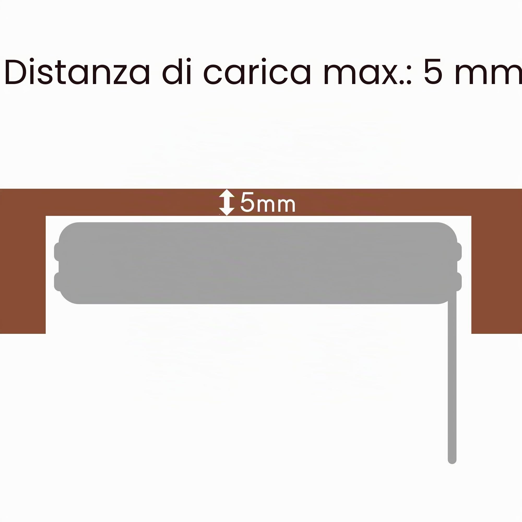 montaggio qi caricabatteria Fast Charge Wireless induction charge senza fili stazione di ricarica per smartphone e accessori